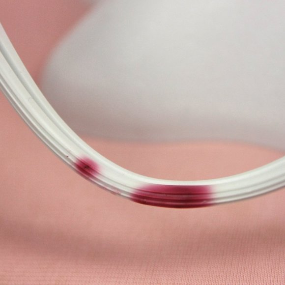 Shangpin Lighting Electric Night Light Base Red Bulb Christmas Snowflake Splat - Picture 6 of 9